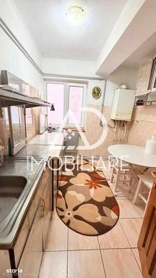 Apartament cu 2 camere decomandat în Unirii