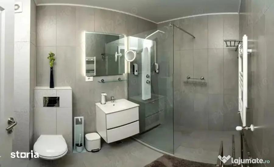 Apartament cu 2 camere semidecomandat în Parcul Carol