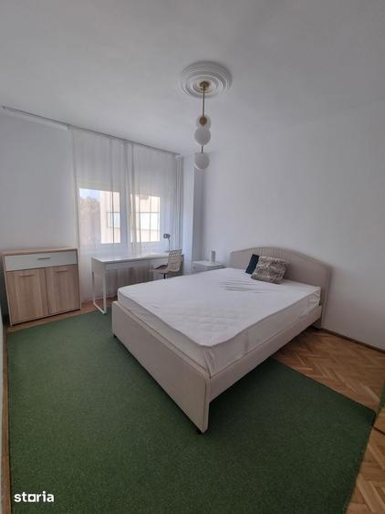 Apartament cu 2 camere decomandat în Exterior Vest