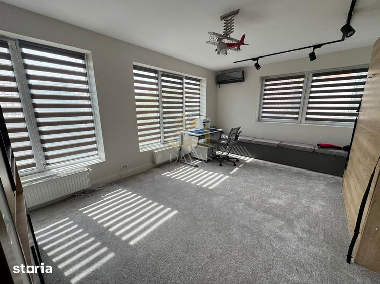 Vila de lux de inchiriat |4 camere | Jacuzzi | Sauna |2 Terase | Andre - 18