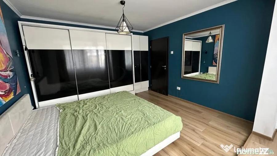 Apartament cu 3 camere semidecomandat în Cișmigiu