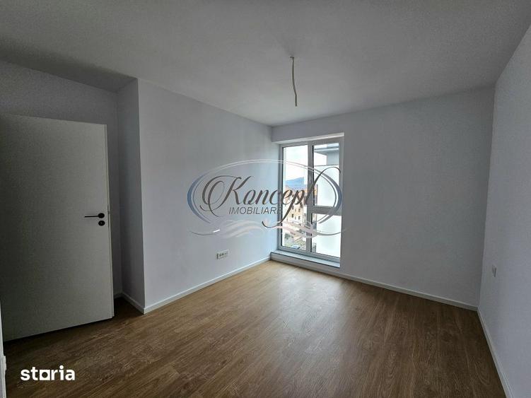Apartament cu 3 camere în Baciu