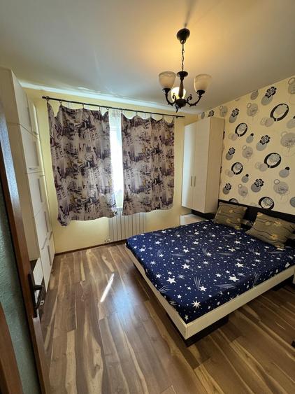 Apartament cu 3 camere decomandat în Păcurari