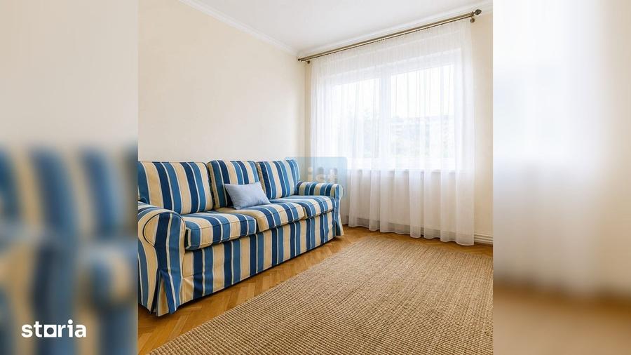 Apartament cu 4 camere în Zorilor