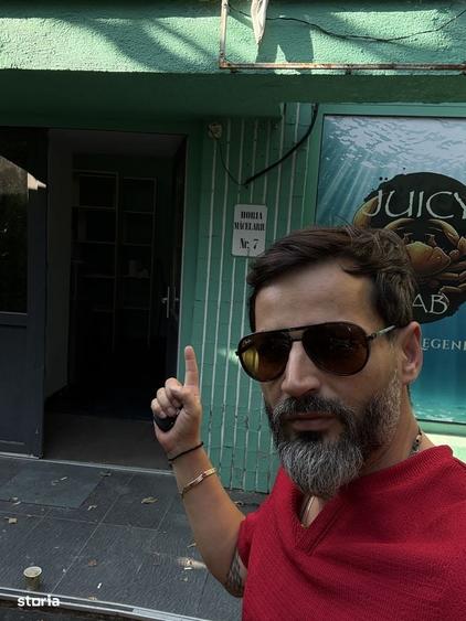 Spațiu comercial, de 56 mp, în Băneasa