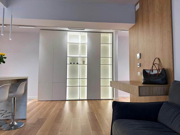 2 Camere The Level Apartments l 2 Locuri de Parcare - 8