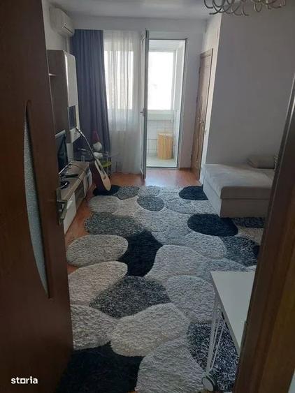 Garsonieră semidecomandată, mobilată în Titan