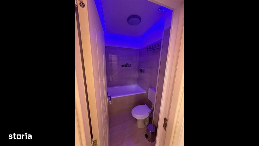 Apartament cu 2 camere, mobilat în Gara de Nord