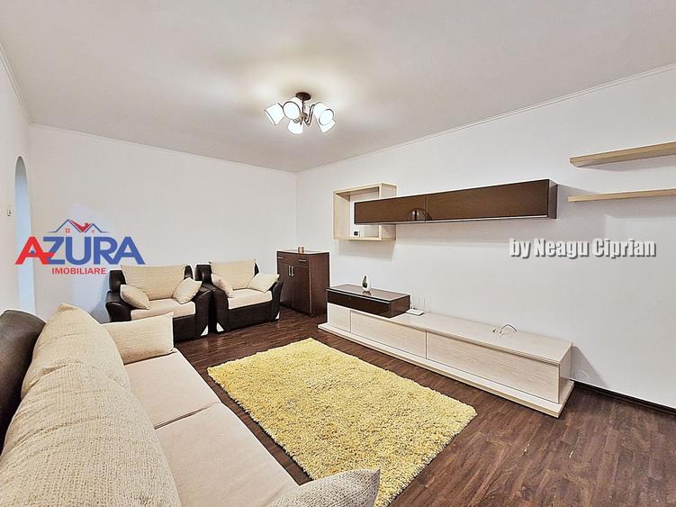 Apartament cu 3 camere decomandat, mobilat în Popa Șapcă