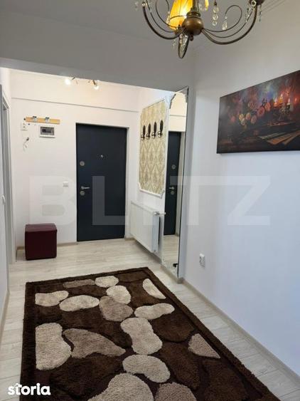 Apartament 2 camere, 62.90 mp, zona Magnolia Pielesti - 5