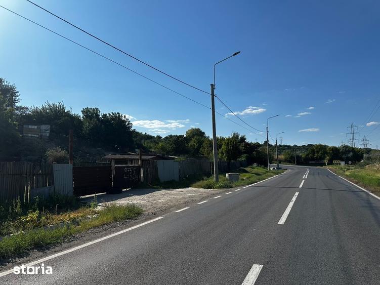 Teren de 517 mp, în Central
