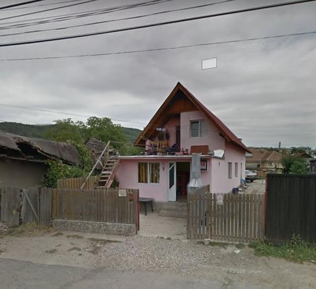 Casă individuală cu Teren 292 Mp în Târgu Ocna