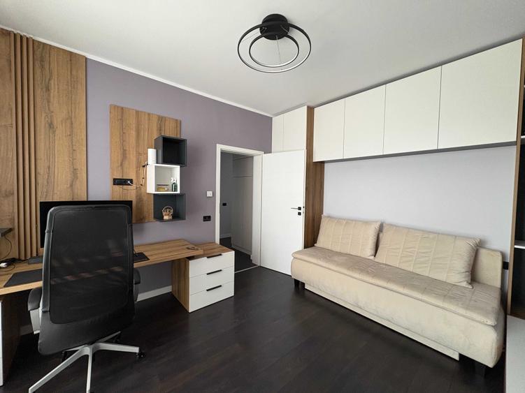 Penthouse Premium 200m2 | Garaj dublu subteran | Terasa cu gratar loc de relaxare | Mobilat designer | Incalzire pardoseala | Home Cinema | CT+4 AC | - 5
