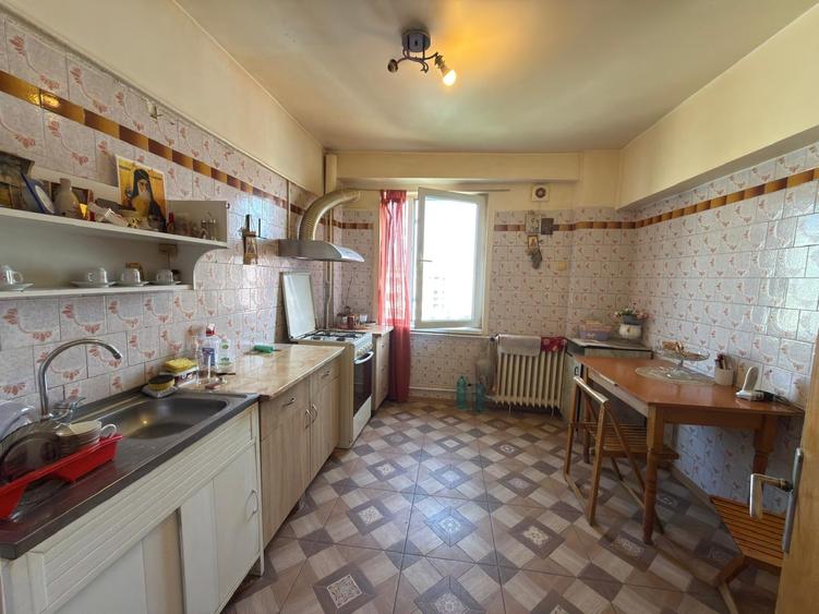 Apartament 3 camere langa metrou Obor, 73 mp, Sos. Mihai Bravu, nr. 39 - 6