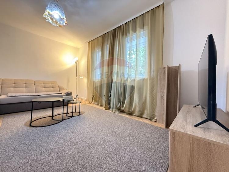 Apartament cu 4 camere decomandat, mobilat în Gheorgheni