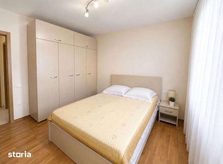 Apartament cu 2 camere, mobilat în Tomis I
