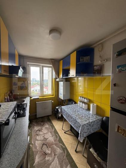 Apartament cu 2 camere decomandat în George Enescu