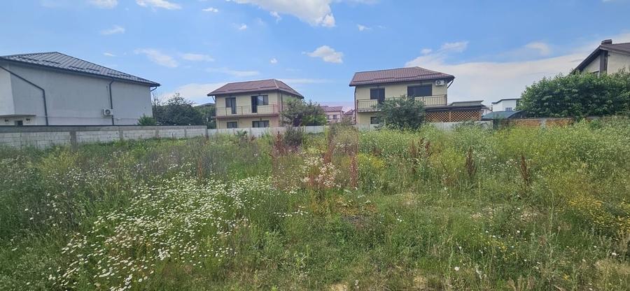 Teren în Bragadiru