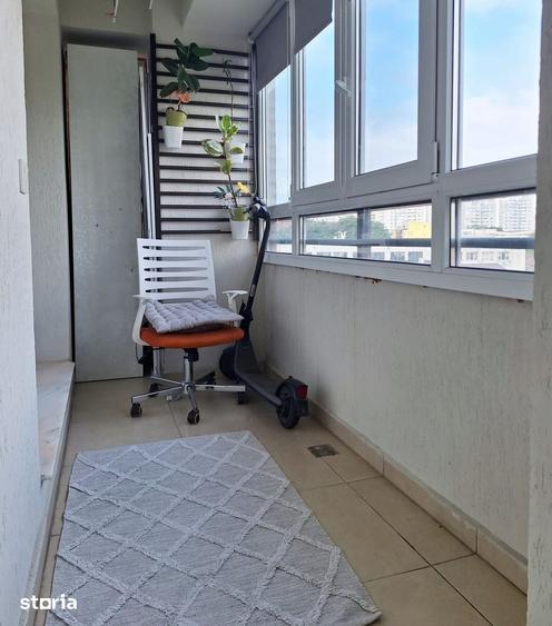 Apartament cu 3 camere în Bistrița Lac