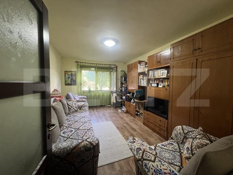 Apartament cu 3 camere decomandat, mobilat în Unirii
