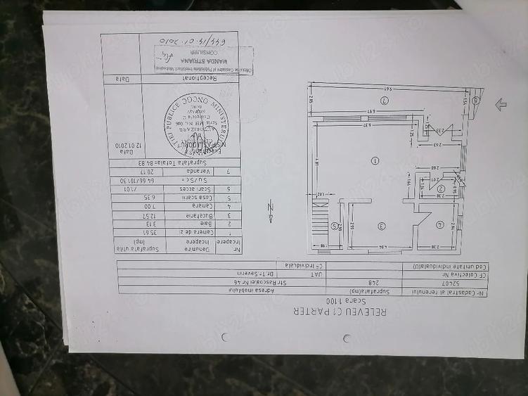 Casă cu Teren 248 Mp în Schela