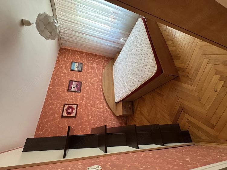 Apartament cu 3 camere decomandat în Brâncoveanu