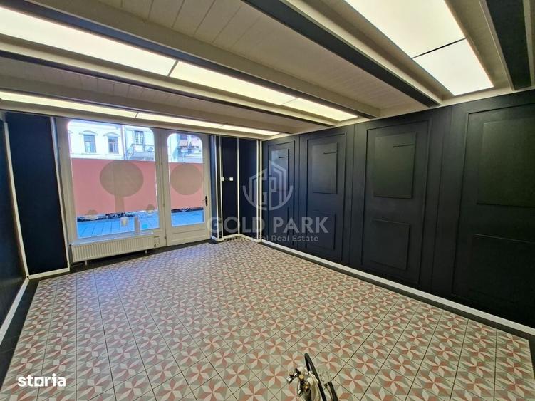 Spațiu comercial, de 164 mp, în Ultracentral