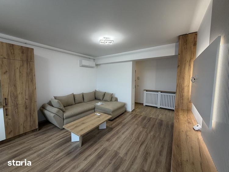 Apartament cu 2 camere în Central
