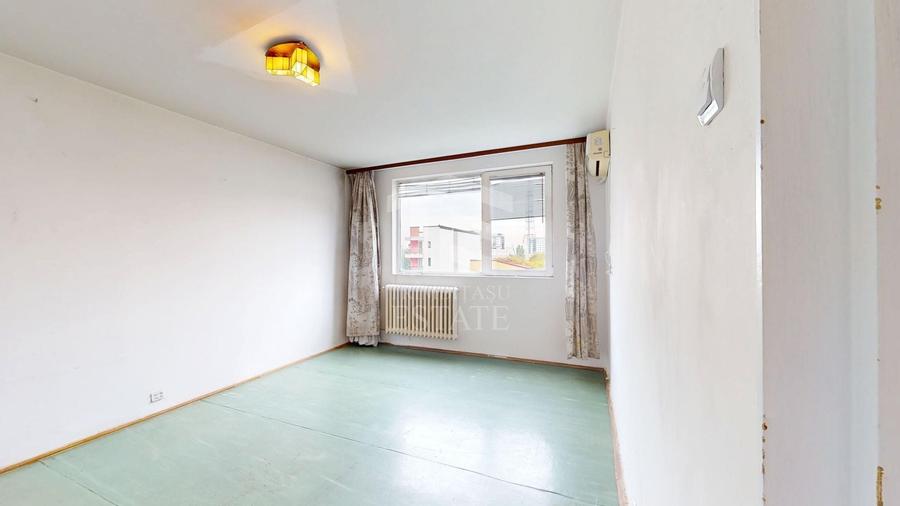 Apartament cu 2 camere decomandat în Militari