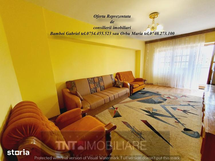 Apartament cu 2 camere decomandat în Tătărași