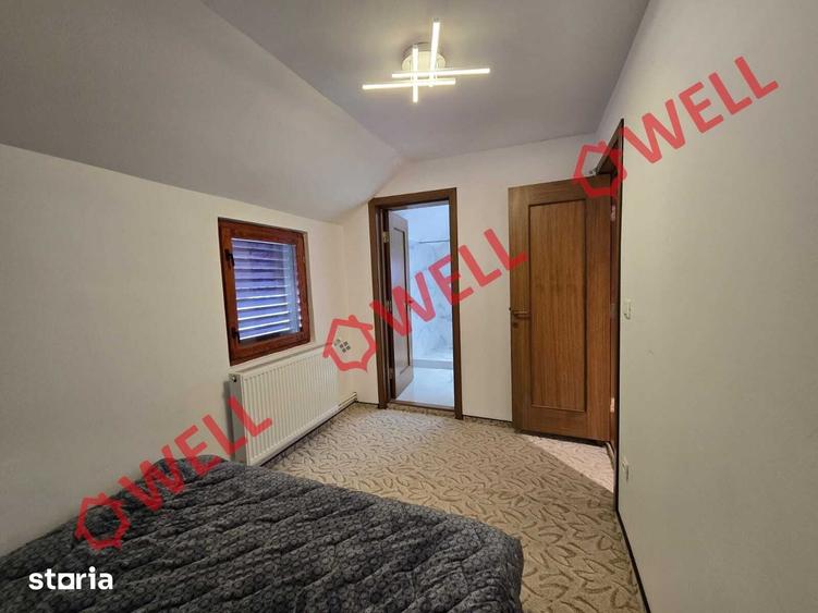 Casă cu 4 camere cu Teren 9600 Mp în Comandău