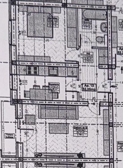 Apartament cu 2 camere decomandat în Ciarda Roșie