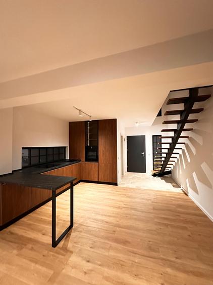 Duplex premium, complet mobilat si utilat, 4 camere, 2 bai, Otopeni. - 7
