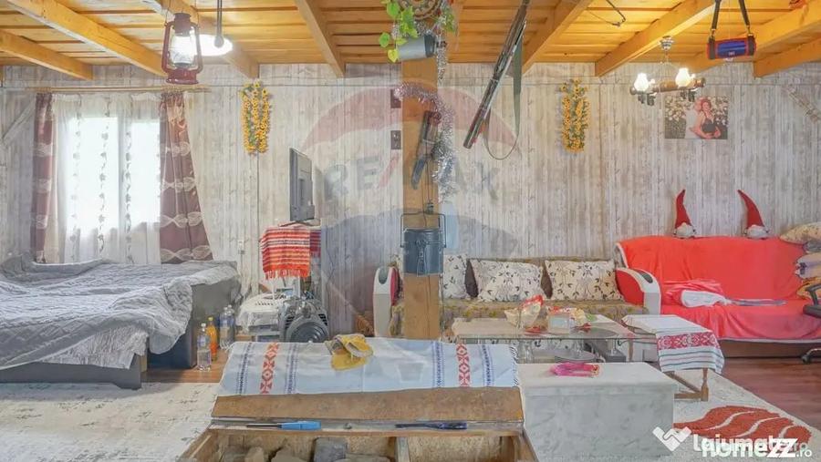 Teren Intravilan + Casa de vacanta Acris | Vama Buzaului ... - Acris (Brasov) - 15