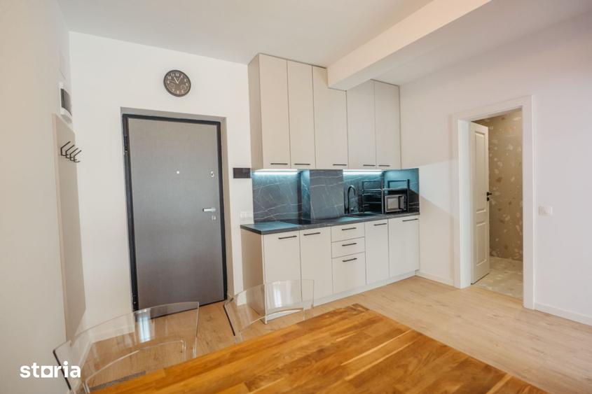 Apartament cu 2 camere în Ultracentral