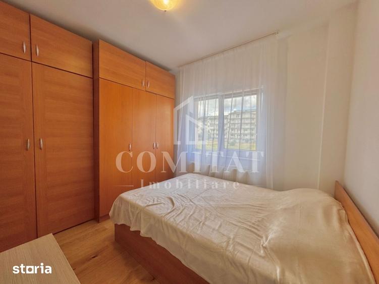 Apartament cu 2 camere semidecomandat în Andrei Mureșanu