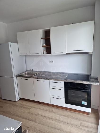 Apartament cu 2 camere în Libertății