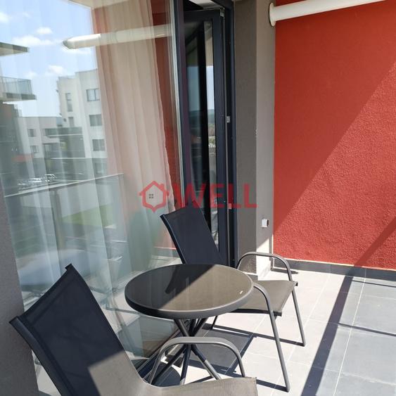 Apartament cu 2 camere decomandat în Livezeni