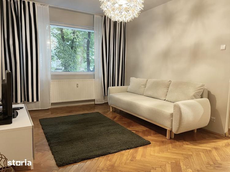 Apartament cu 2 camere semidecomandat în Bucureștii Noi