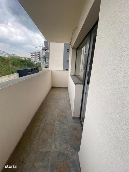 Apartament cu 2 camere în Vișan