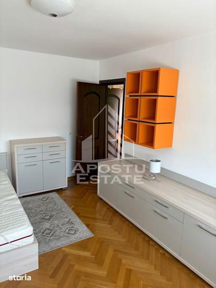 Apartament cu 2 camere, mobilat în Șagului