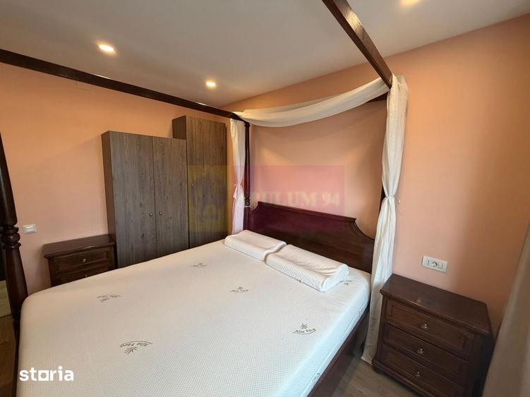 Apartament cu 3 camere decomandat, mobilat în Berceni