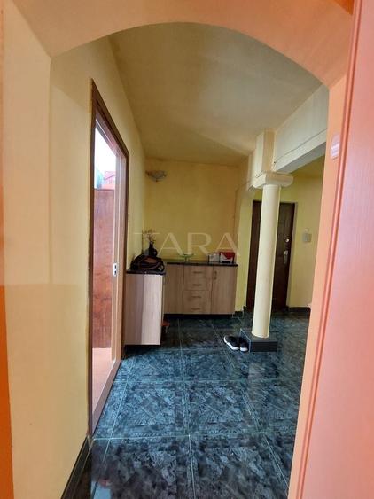 Apartament cu 3 camere decomandat, mobilat în Mănăștur