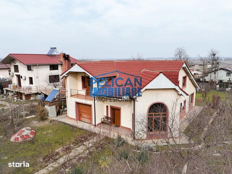 Vila superba in Mineri, P+1, teren 1770MP - 2