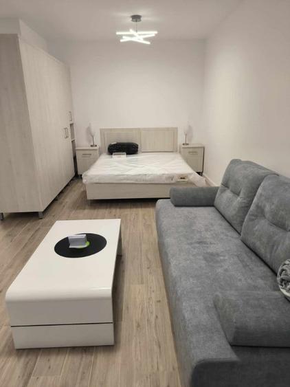 Apartament 1 camera open space/48mp/ -zona Vivo-bloc nou - 11