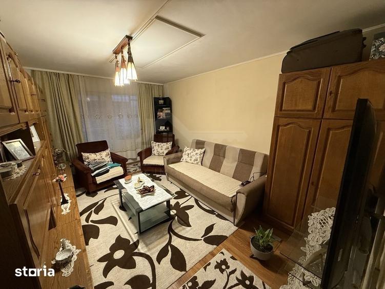 Apartament cu 2 camere în Sâncraiu de Mureș