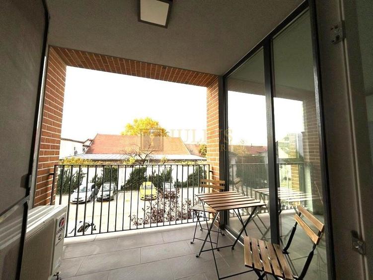 Apartament cu 2 camere semidecomandat în Iosefin