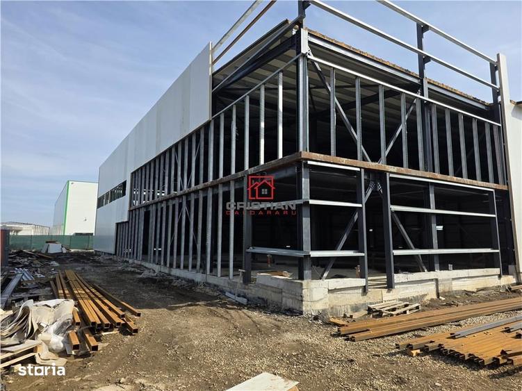 Spațiu comercial, de 2,000 mp, în Centura Nord