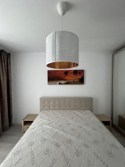 Apartament cu 2 camere decomandat, mobilat în Theodor Pallady
