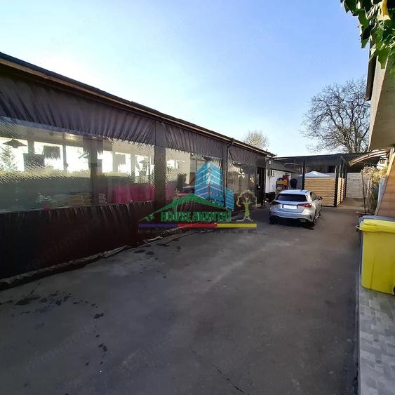 Spațiu comercial, de 550 mp, în Vest
